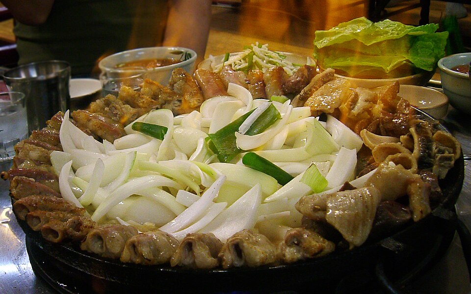 곱창